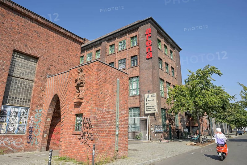 Arena, Eichenstraße, Treptow, Treptow-Köpenick, Berlin, Germany