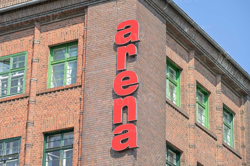 Arena, Eichenstraße, Treptow, Treptow-Köpenick, Berlin, Germany