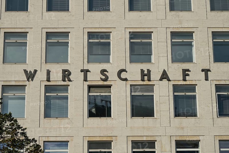 Haus der Wirtschaft, Am Schillertheater, Charlottenburg, Berlin, Germany
