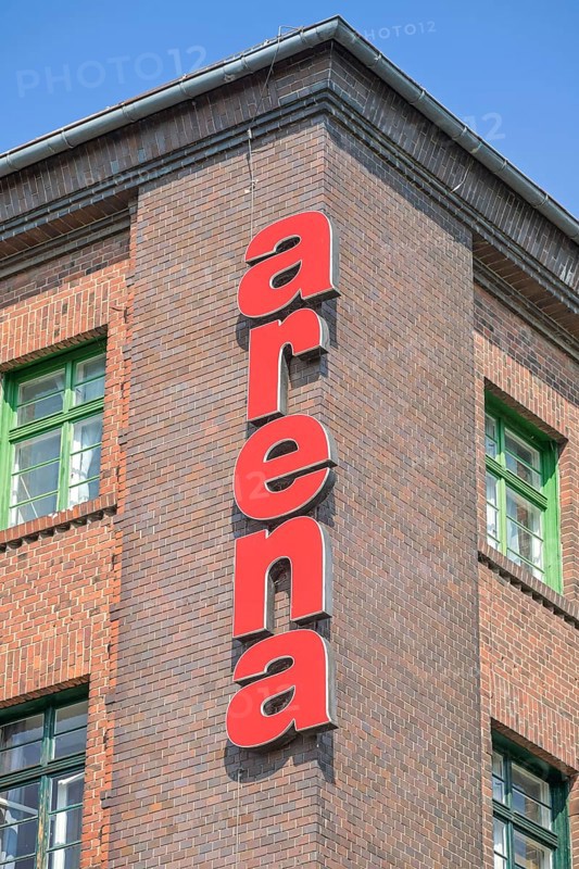 Arena, Eichenstraße, Treptow, Treptow-Köpenick, Berlin, Germany