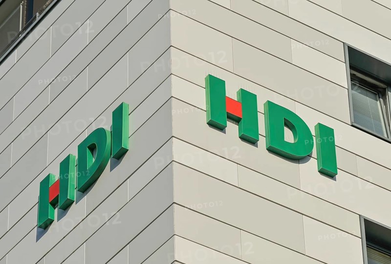 HDI Versicherung, Kurfürstendamm, Charlottenburg, Charlottenburg-Wilmersdorf, Berlin, Germany