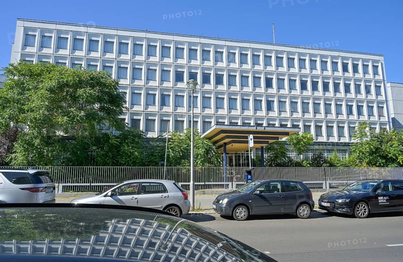Embassy of the Democratic People's Republic of Korea, North Korea, Glinkastraße, Mitte, Berlin, Germany