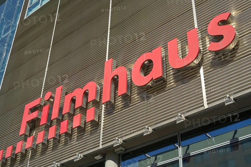 Filmhaus, former Deutsche Kinemathek Museum für Film und Fernsehen, Potsdamer Platz, Tiergarten, Mitte, Berlin, Germany