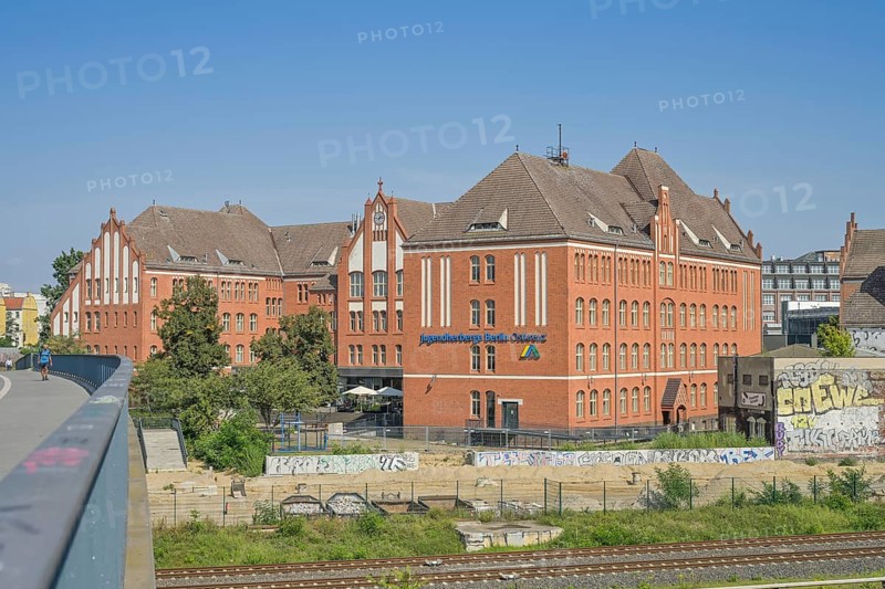 Ostkreuz Youth Hostel, Marktstraße, Lichtenberg, Berlin, Germany