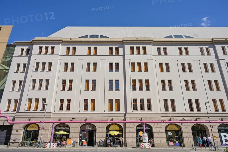 Federal Ministry for the Environment, Nature Conservation, Nuclear Safety and Consumer Protection, BMUKN, Stesemannstraße, Mitte, Berlin, Germany