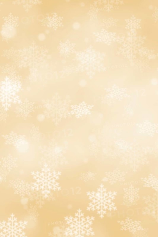 Christmas background golden Christmas background card Christmas card with text free space Copyspace and snow in winter snowflakes in Stuttgart, Germany