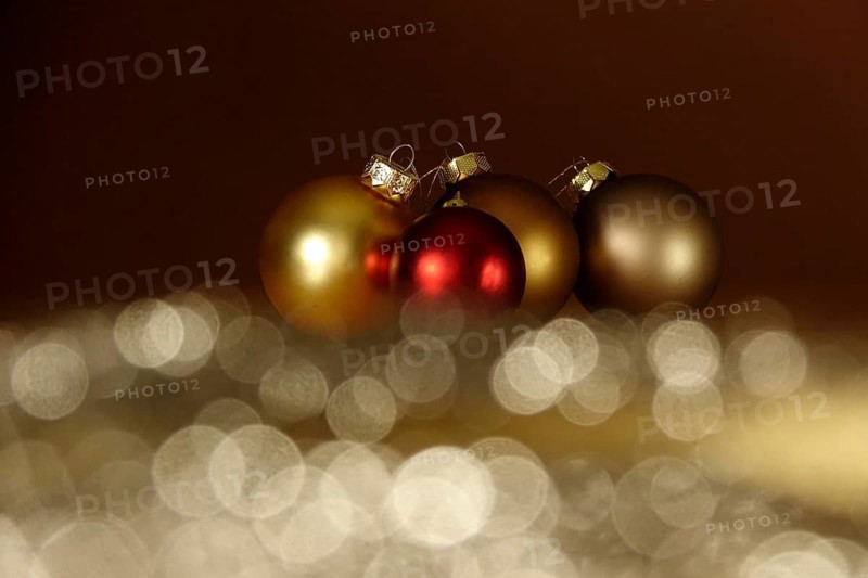 Christmas decoration, Christmas tree baubles, Germany