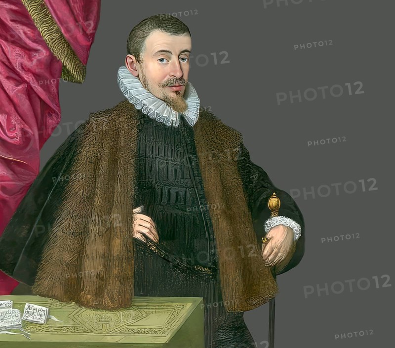 Anton Fugger, 1493 – 1560, German merchant, banker, and member of the Fugger family