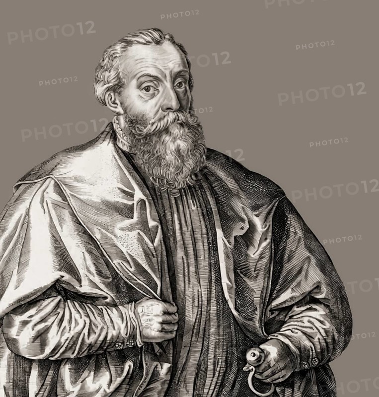 Anton Fugger, 1493 – 1560, German merchant, banker, and member of the Fugger family