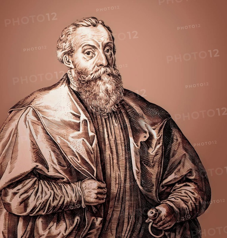 Anton Fugger, 1493 – 1560, German merchant, banker, and member of the Fugger family
