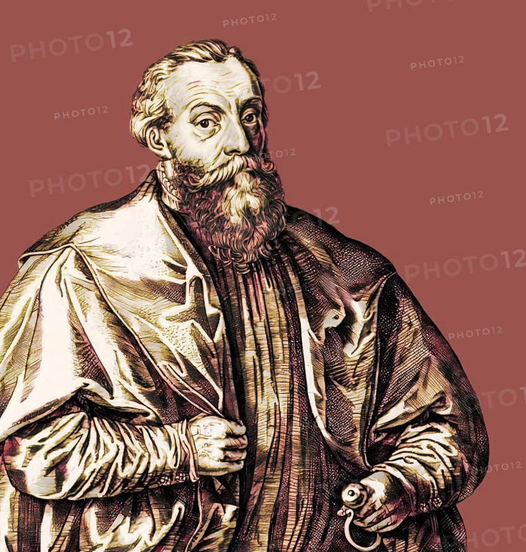 Anton Fugger, 1493 – 1560, German merchant, banker, and member of the Fugger family