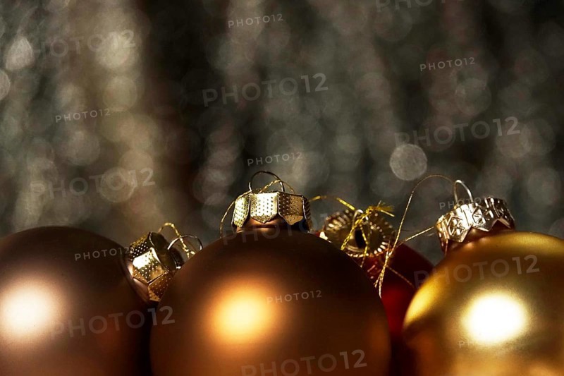 Christmas decoration, Christmas tree baubles, Germany