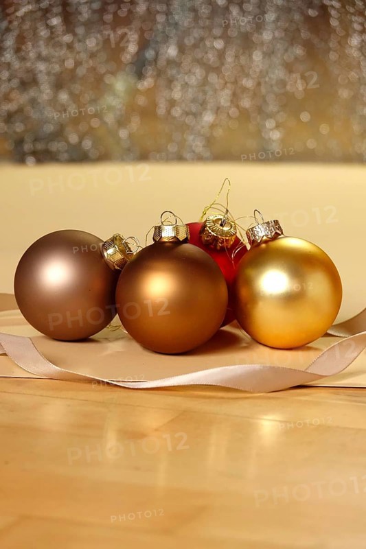 Christmas decoration, Christmas tree baubles, Germany