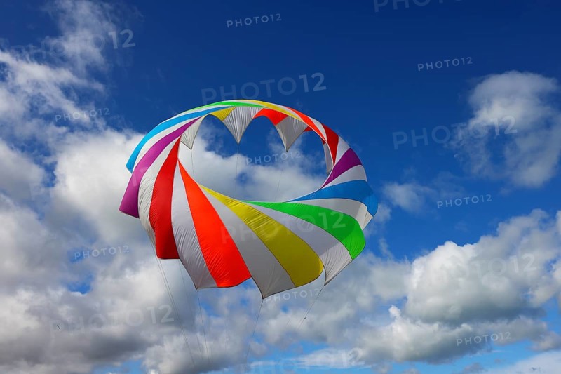 Kite Festival, International Kite Festival, Dieppe, Normandy, France
