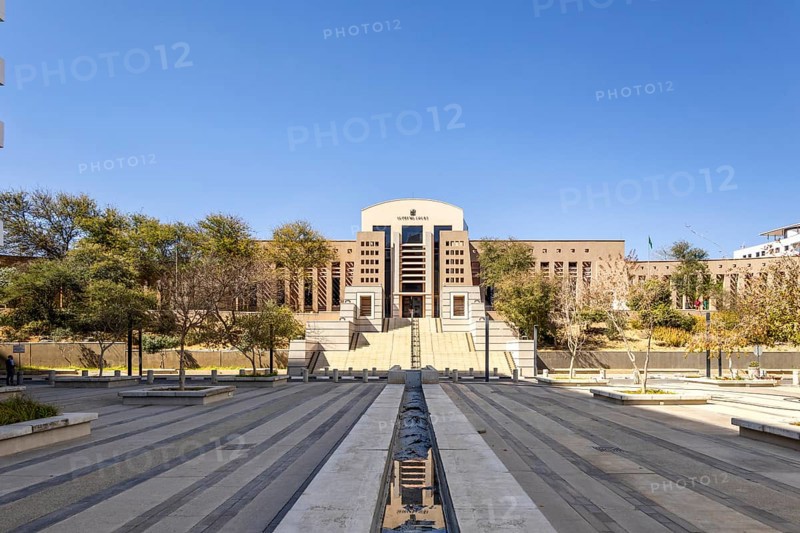 The Supreme Court of Namibia is the highest court in the judicial system of Windhoek, Khomas Region