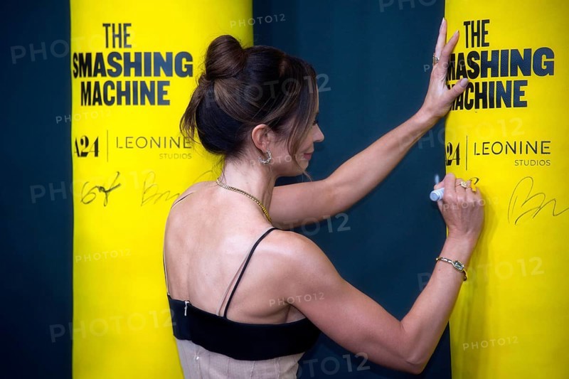 Emily Blunt, THE SMASHING MACHINE, Red Carpet for the German premiere at ZOO PALAST, Berlin, 22.09.2025