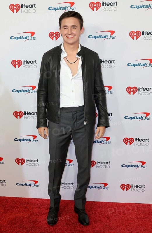 Timothy Wayne at the 2025 iHeartRadio Music Festival held at T-Mobile Arena in Las Vegas, USA on September 19-20, 2025, Las Vegas, NV, USA, Las Vegas, Nevada, USA