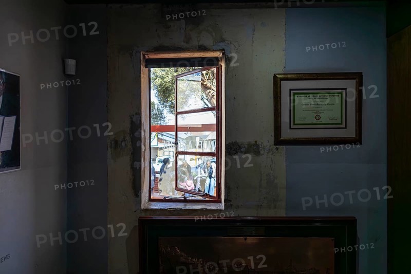Johannesburg, South Africa - August 9, 2025: Nelson Mandela's House, a historic house in Soweto, a symbol of the struggle against apartheid