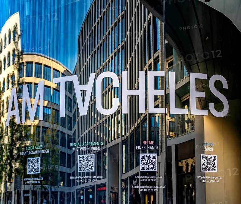 Architecture, catering and commercial real estate, Am Tacheles, Oranienburger Straße, Berlin, Germany