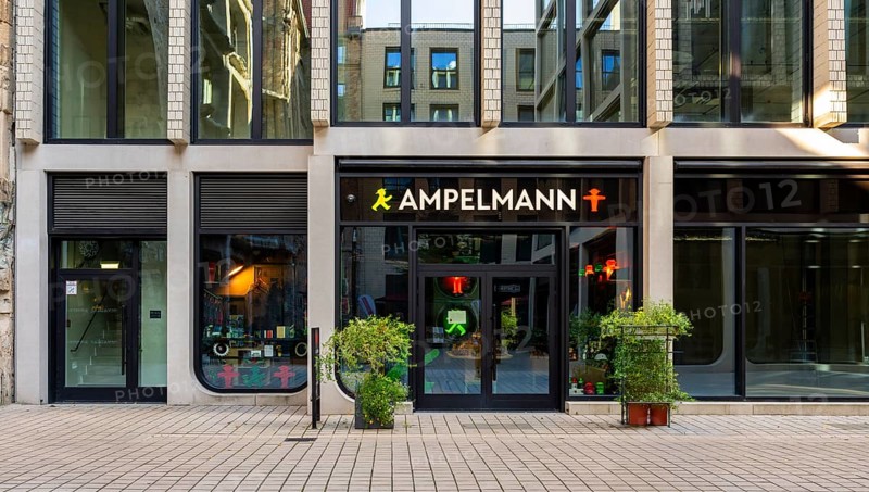 Architecture, catering and commercial real estate, Am Tacheles, Oranienburger Straße, Berlin, Germany