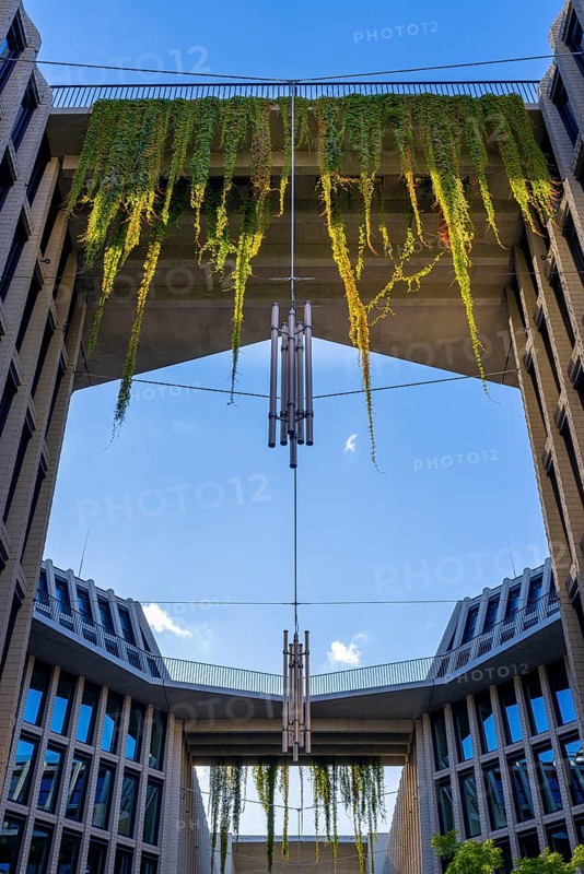 Architecture, catering and commercial real estate, Am Tacheles, Oranienburger Straße, Berlin, Germany