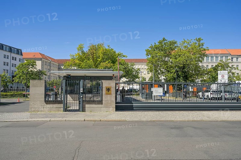 Federal Ministry of Defence, Stauffenberg-Straße, Tiergarten, Mitte, Berlin, Germany