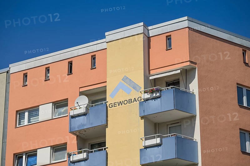 Gewobag, residential building, Martin-Luther-Straße, Schöneberg, Berlin, Germany