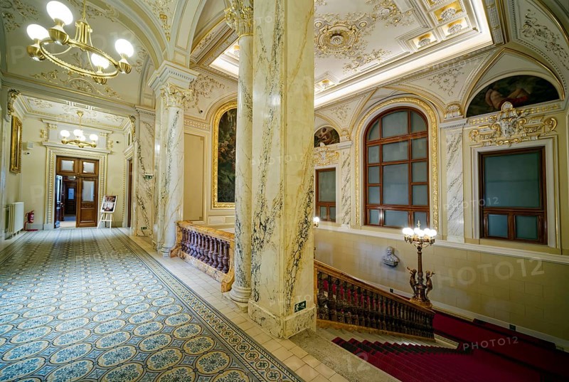 Luxury Spa Imperial Spa, interior, interior, spa, healing spring, health, mineral, mineral water, illness, Karlovy Vary, Karlovy Vary, Bohemia, Czech Republic