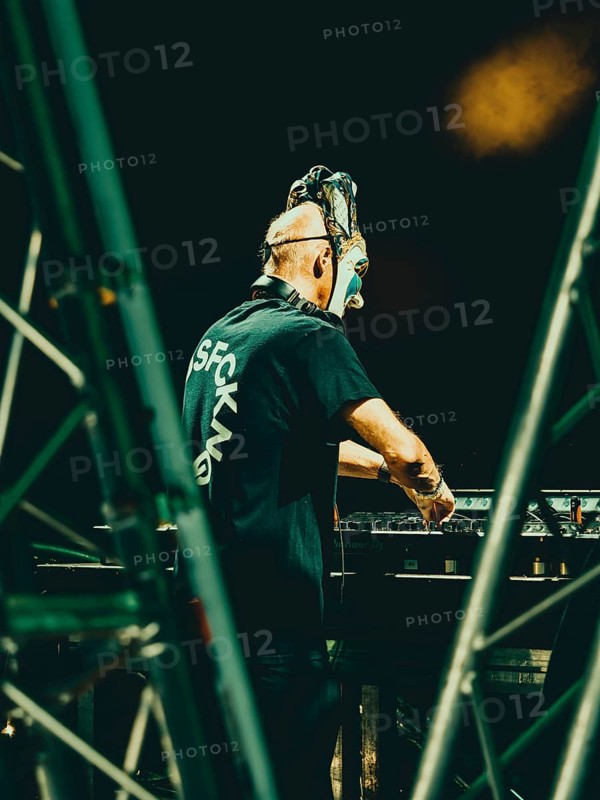 Boris Brejcha live on Reflections Tour 2025 at the Berlin Velodrom on 20/09/2025
