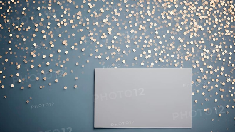 Note paper. Blank sheet, piece of paper and notebook page. Templates for a note message, AI generated