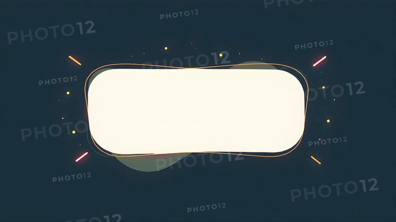 Promotional banner for social media post, web banner and flyer, AI generated