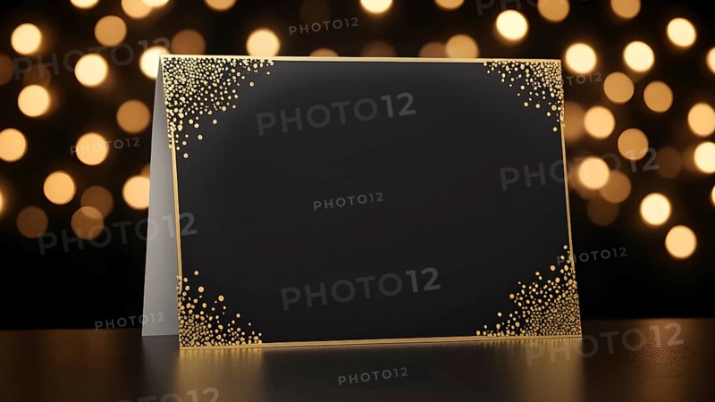 Celebrate life's everyday milestones with versatile greeting cards, perfect for heartfelt wishes and meaningful connections, AI generated