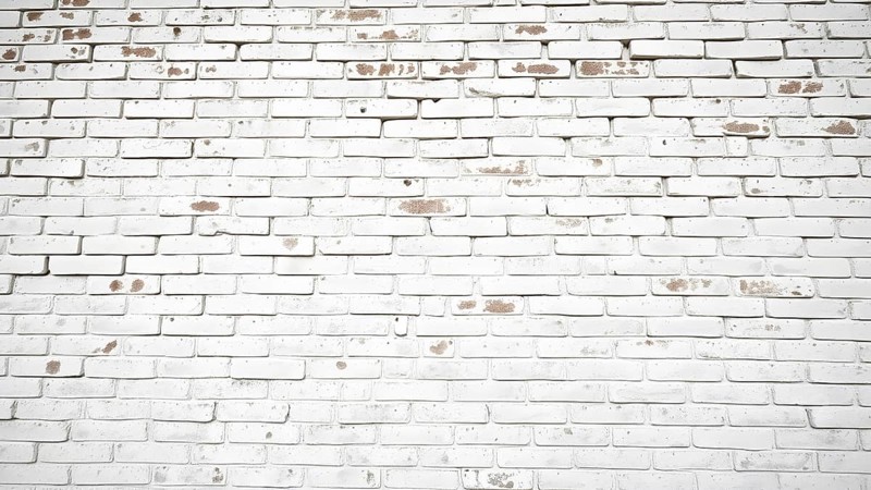 Rustic red brick wall poster print showcasing vintage industrial charm for modern loft, office, or home décor, AI generated