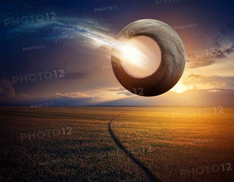 Art of Allah's, God's act of creation:, call forth, command into being, speak into existence, create from nothing, breathe life into, bring forth, set in motion, AI generated