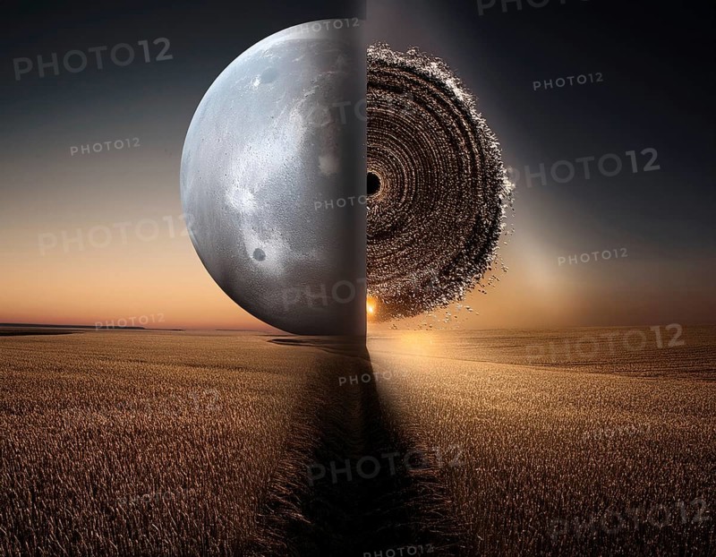 Art of Allah's, God's act of creation:, call forth, command into being, speak into existence, create from nothing, breathe life into, bring forth, set in motion, AI generated