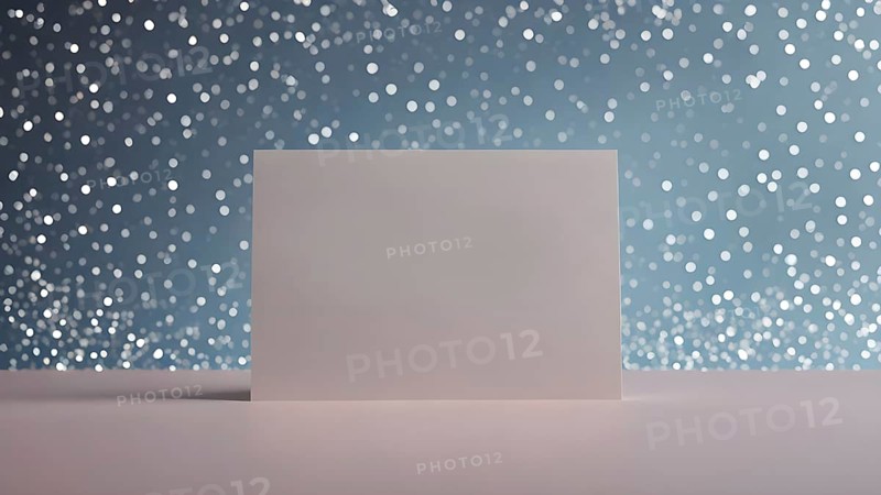 Template frame design for greeting card. Invitation card template suitable for wedding, greeting, banner, cover. invitation card template design, AI generated
