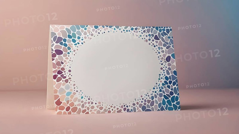 Universal greeting card and postcard bundle designed for weddings, birthdays, milestones, and heartfelt celebrations, AI generated
