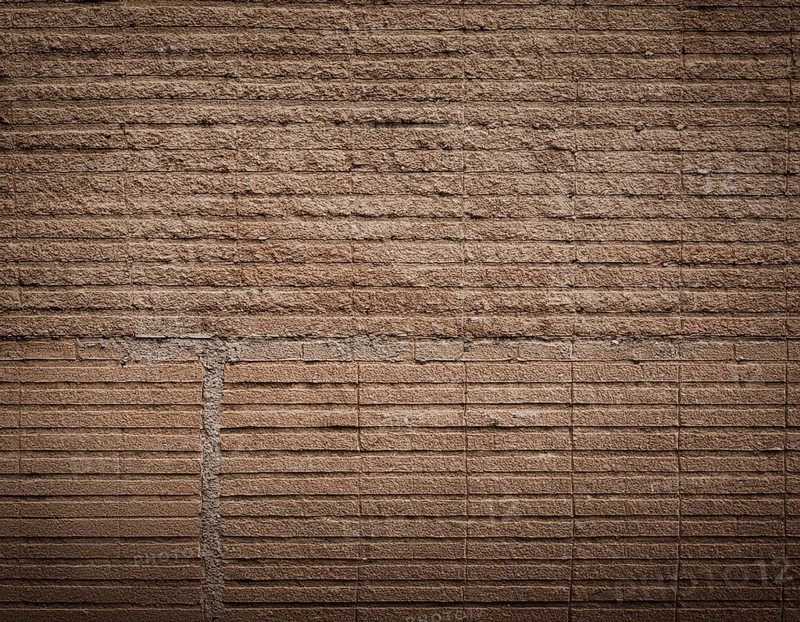 A versatile vintage brick wall digital print offering rustic warmth, textured charm, and industrial elegance for interior décor, AI generated