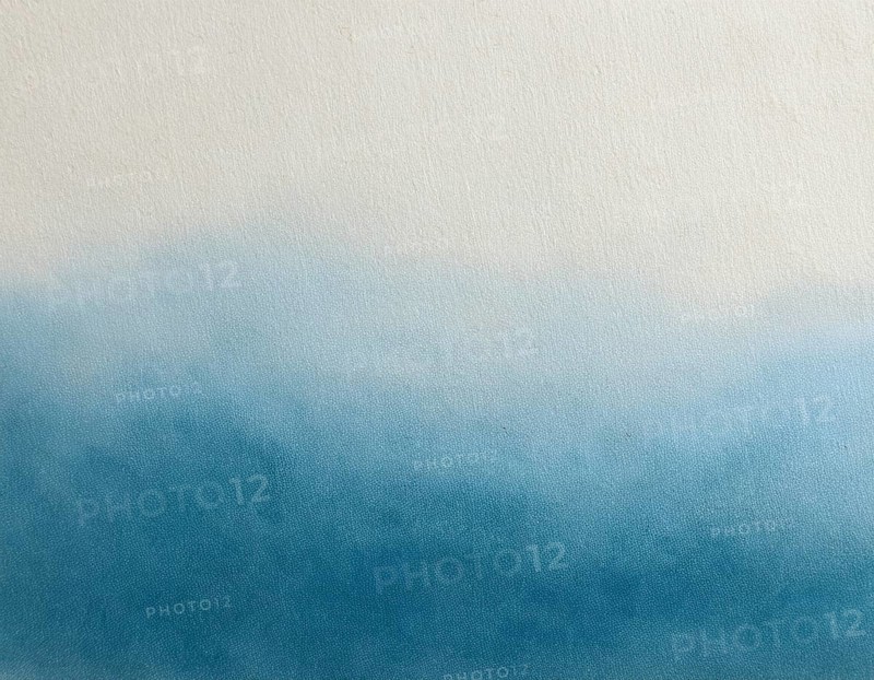 Watercolor paper texture background, real istic pattern, AI generated