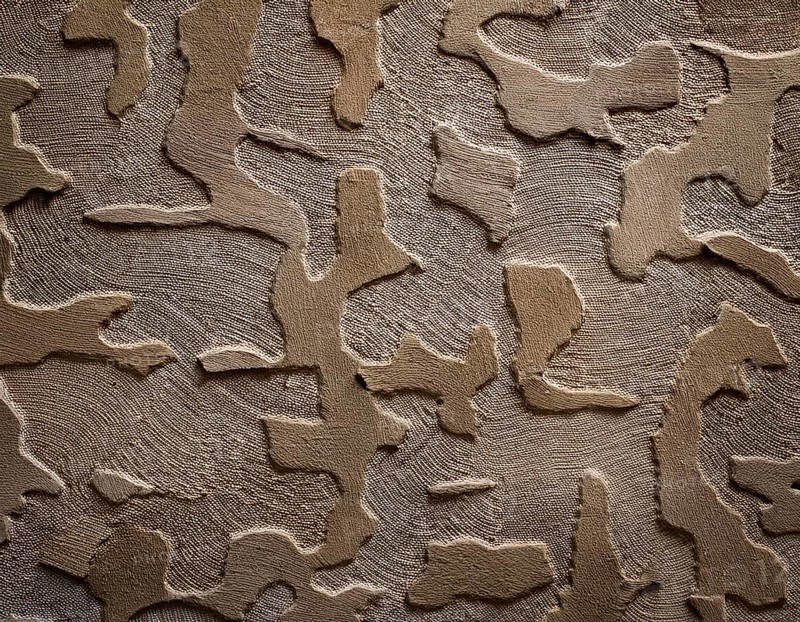 A rustic concrete wall print with textured patterns and vintage charm, perfect for timeless decorative interior inspiration, AI generated