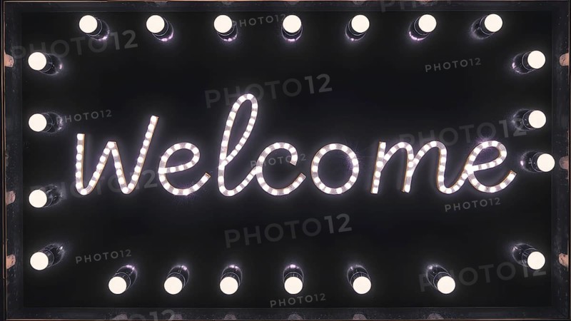 Mixed style welcome poster collection with modern, rustic, elegant, playful, and minimalist designs for versatile wall décor, AI generated