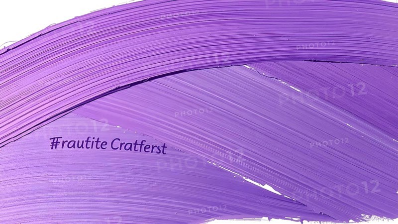 Abstract hand painted textured brush strokes. AI generated image, ai