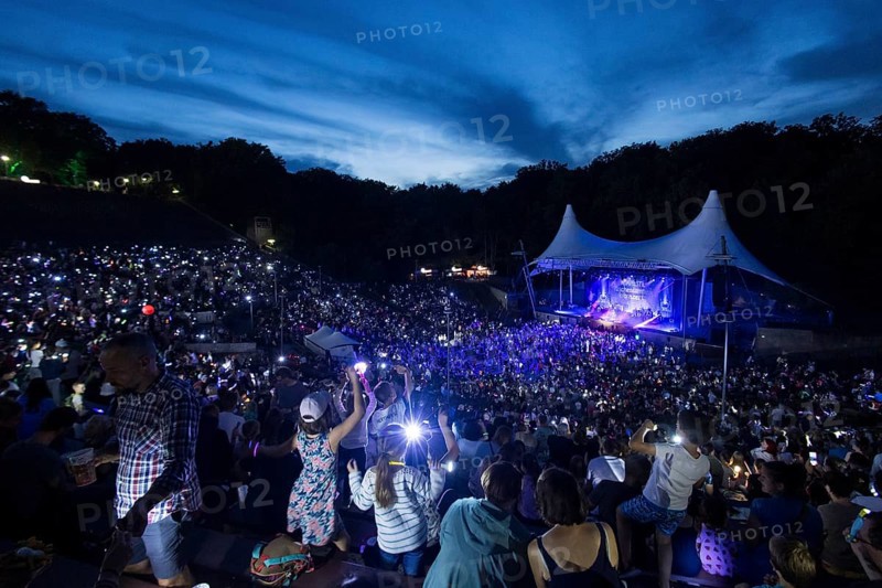 Overview of the 25th Berlin Flashlight Concert at the Berlin Waldbühne on 20/09/2025