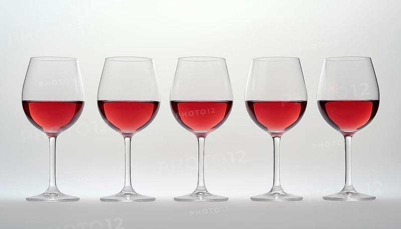 Eternal Glass: The Unending Cycle Of Wine Glass Refills, Overflowing With The Delightful Elixir Of The Gods. Sip And Enjoy!, AI generated