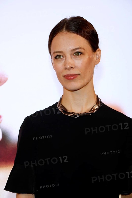 Paula Beer at the Berlin premiere of Miroirs No 3 at the Filmtheater am Friedrichshain in Berlin on 18.9.2025