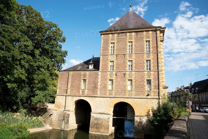Arthur Rimbaud Museum, poet, poetess, Charleville-Mézières, Ardennes, Grand Est, France