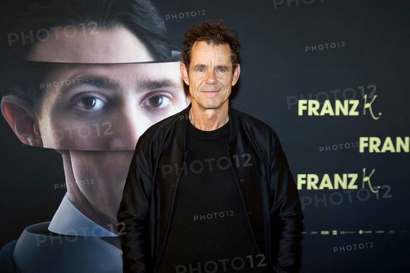 Tom Tykwer, German premiere of Franz K, by Agnieszka Holland, Delphi Filmpalast, Berlin, 16.10.2025