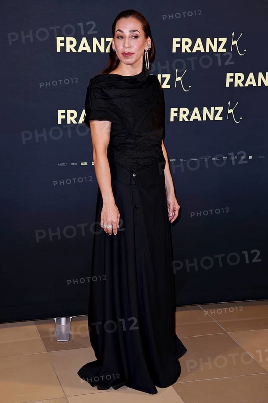 Carola Schuler - German premiere by FRANZ K., Delphi Filmpalast am Zoo, Berlin, 15.10.25