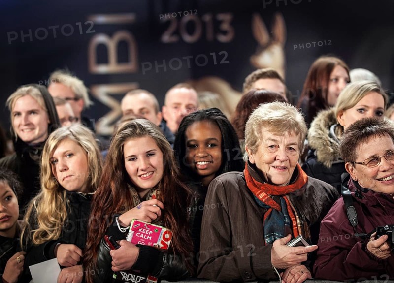 DEU Germany Germany Berlin Bambi Award Ceremony 2013 at the Stella Musical Theater am Potsdamer Platz
