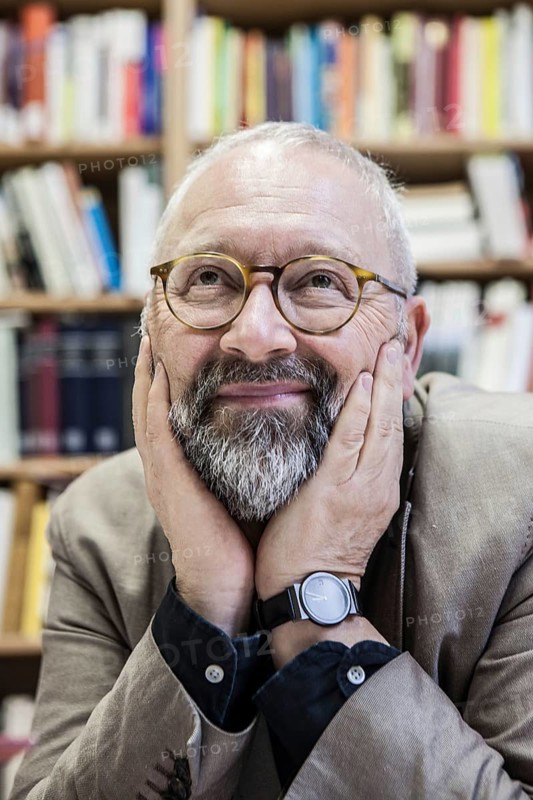 DEU Germany Germany Berlin The political scientist Prof. Herfried Münkler